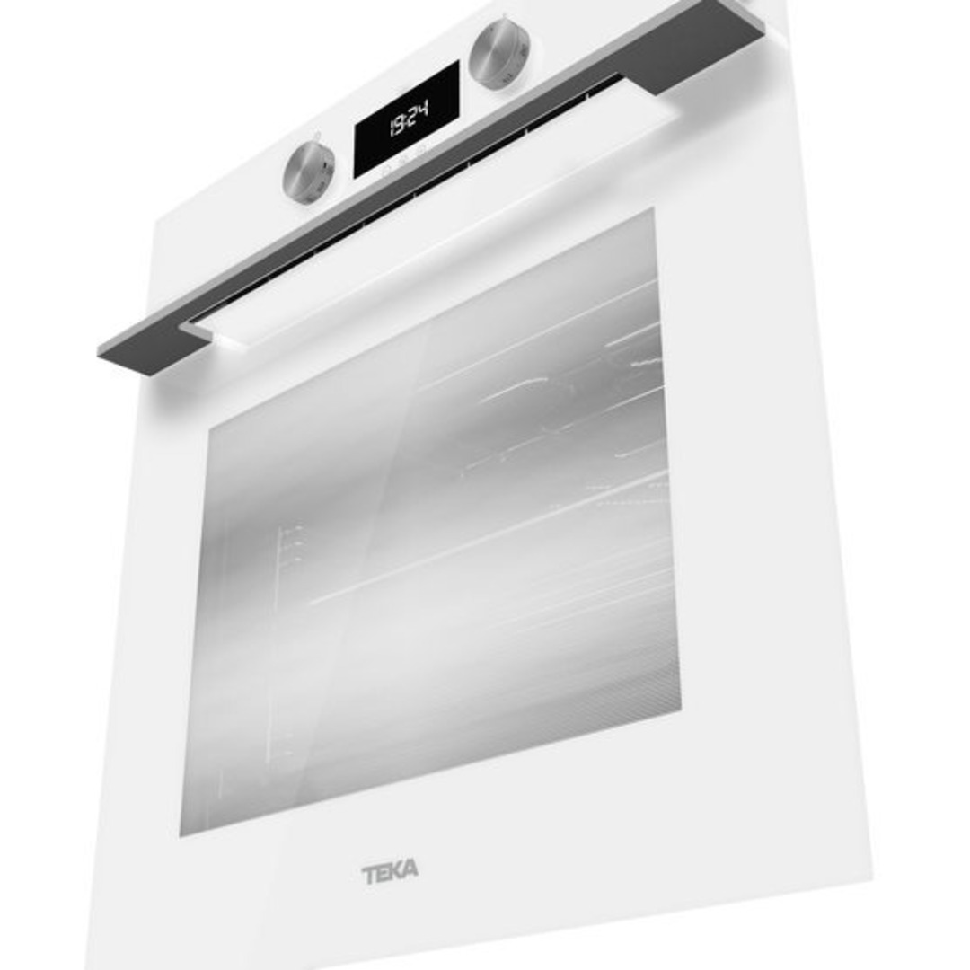 HORNO TEKA HLB8400P CRISTAL BLANCO PIRO 111000007